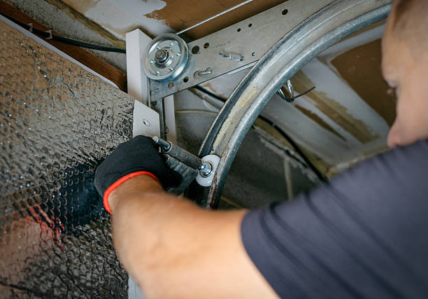 Affordable Garage Door Roller Replacement solutions in Oglala, SD